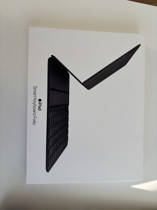 Ipad Pro Keyboard Smart Folio