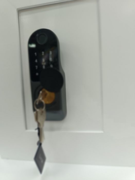 Умный замок импульсный 5 видов открывания 1 год гарантия