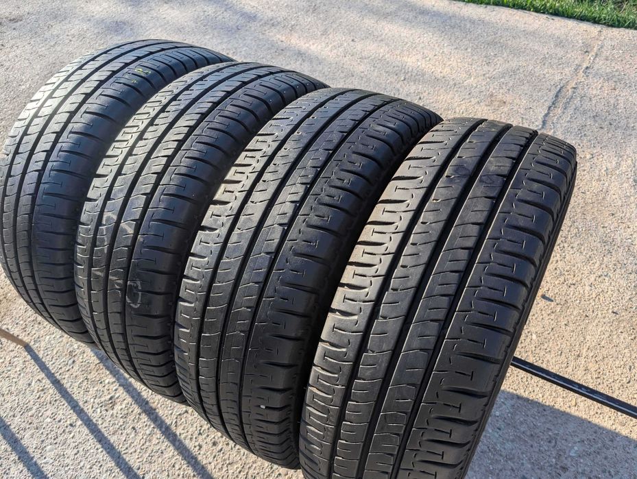 SET 4 Anvelope Vara 215/65 R16C MICHELIN Agilis + 109/107T ras