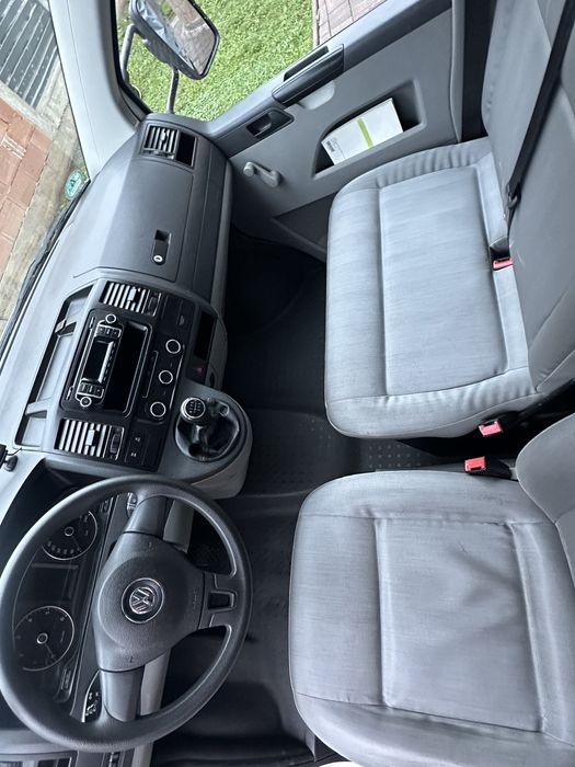 VW Transporter T5 Doka 4x4 2012 3Locuri /Rate avans 0/Garantie/