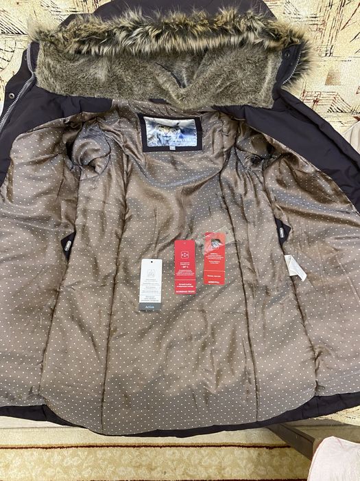 Парка зимняя Kerry