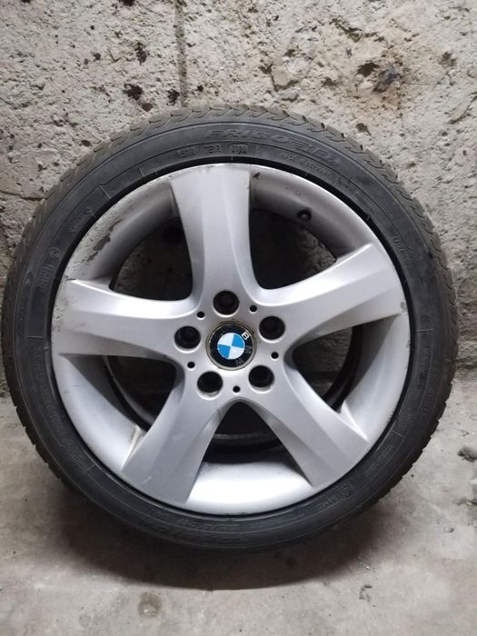 Джанти 17ки за BMW