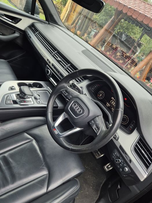 Audi Q7 4M 2015-2019 dezmembrez/piese