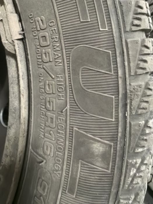 Гуми с джанти за мини купър