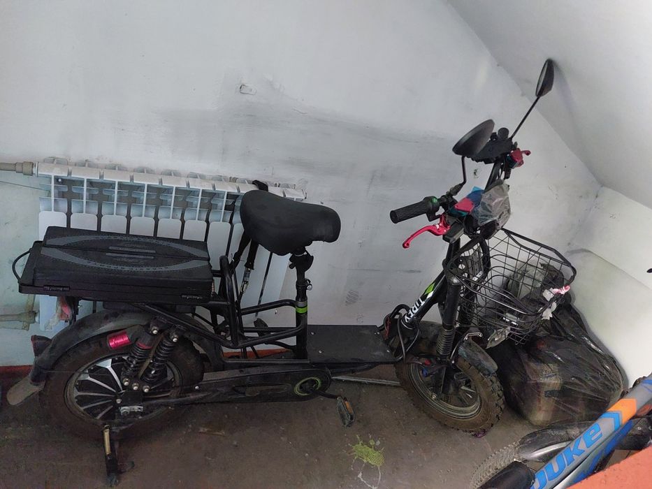 Электровелосипед