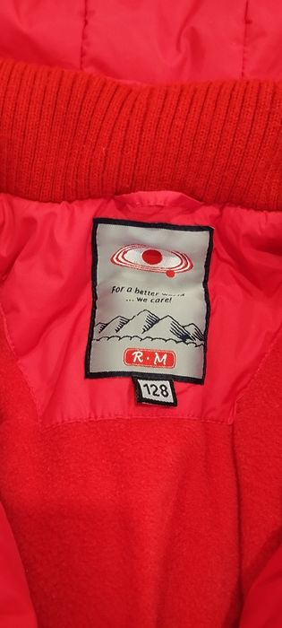 Куртка на девочку