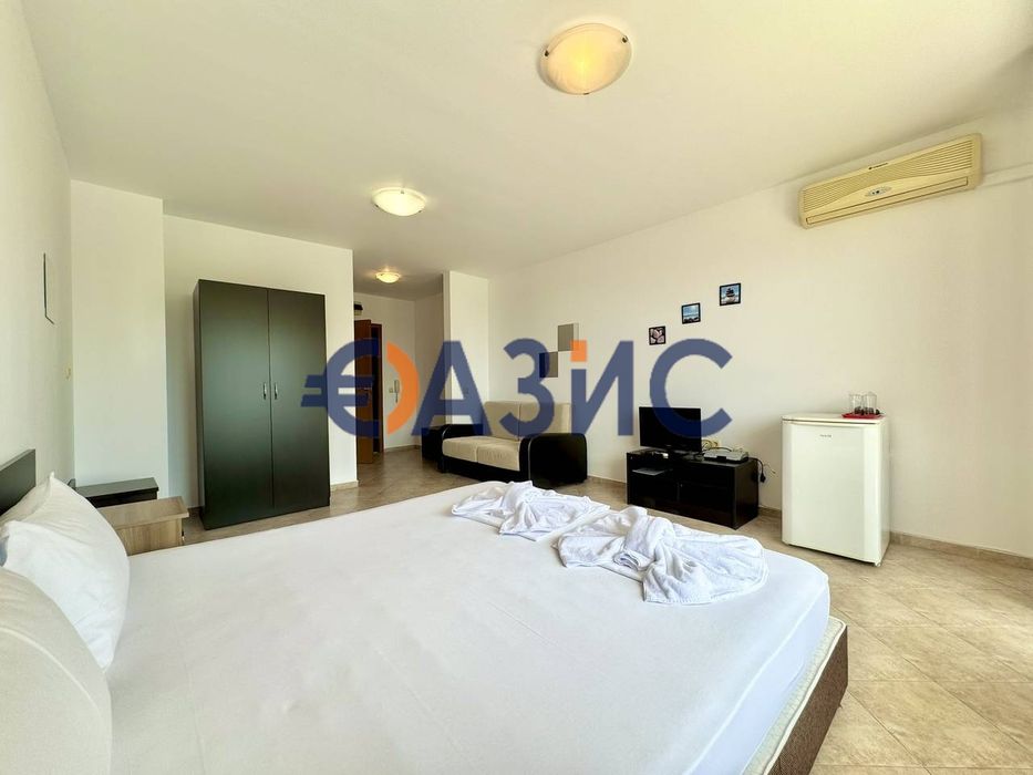 Продава се Едностаен апартамент в с. Кошарица, Област Бургас - 44 кв.м за 492 €/кв.м - Снимка #5