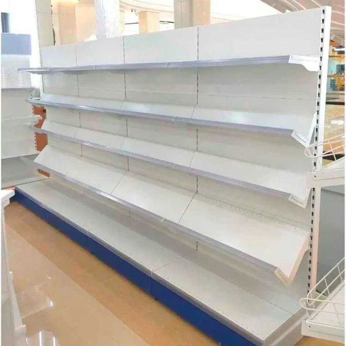 Металлические стеллажи от производителя, prefabrik tokchalar