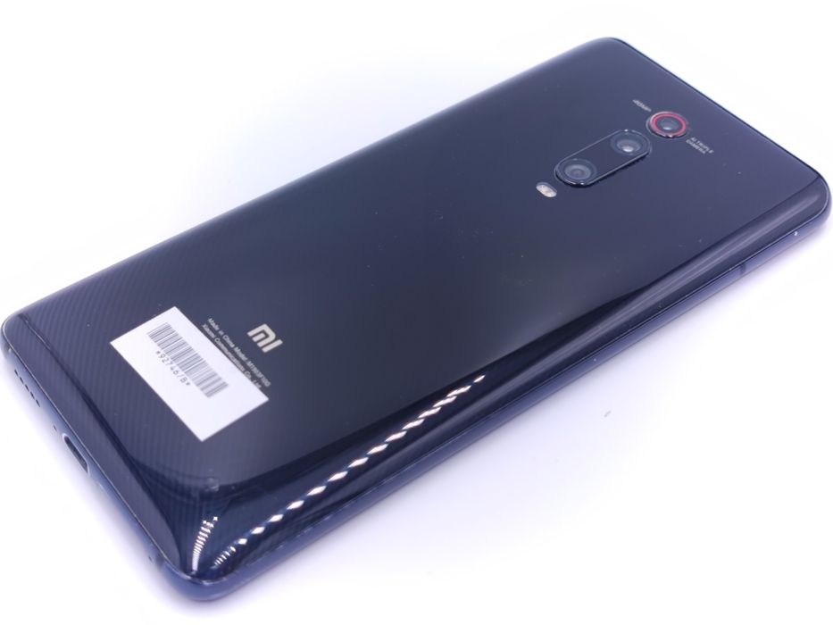 Xiaomi Mi 9T 128GB Carbon black 6GB Dual, Garantie 24 luni | #D92746