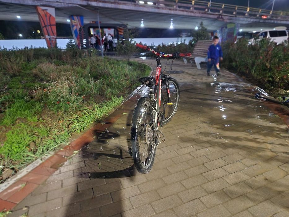 Велосипед стантт