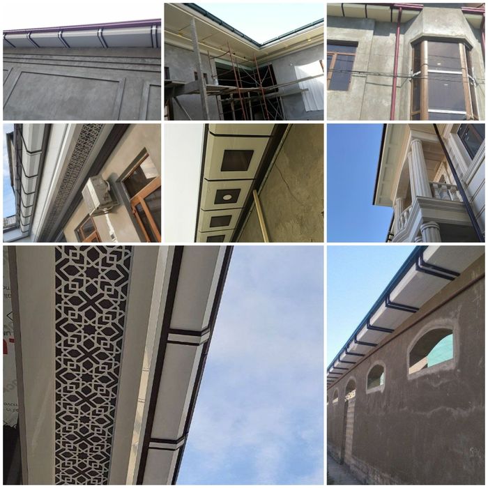 Алкафон алукабон мастер Алюкобонд алкапон фасадные работа alkabon usta