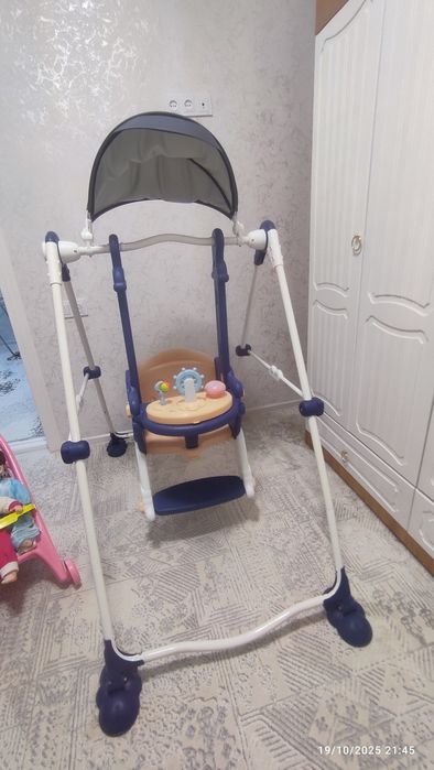 Bolalar kachelyasi yangi