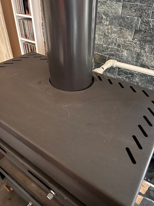 Камина с водна риза Diplomat