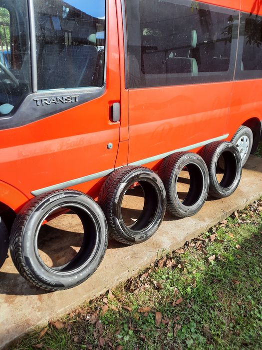 Cauciucuri de iarnă 195/60 R16