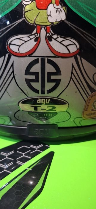 Мото Каска AGV размер с