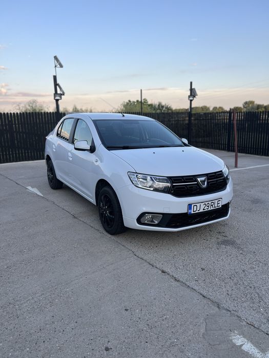 DACIA Logan 2018 — imagine 7