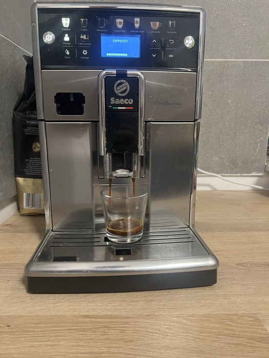Saeco PicoBaristo Deluxe