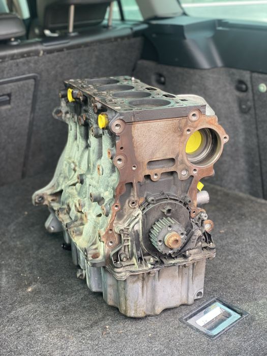 Двигател 1.6TDI DGD