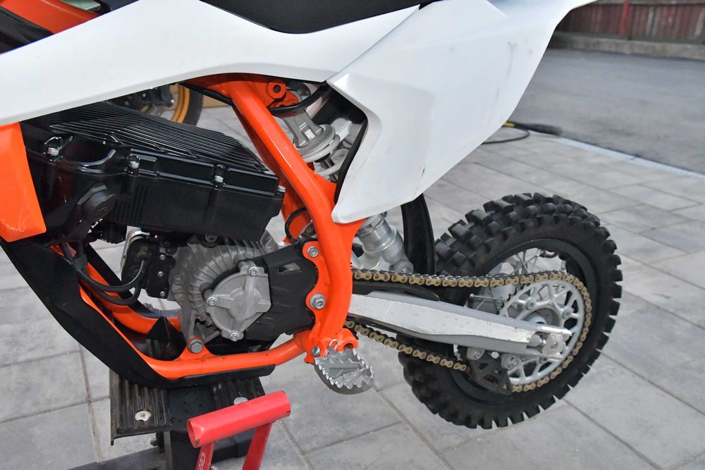 Ktm SX E5 Electric copii similar SX 50cc sau 50cc mini