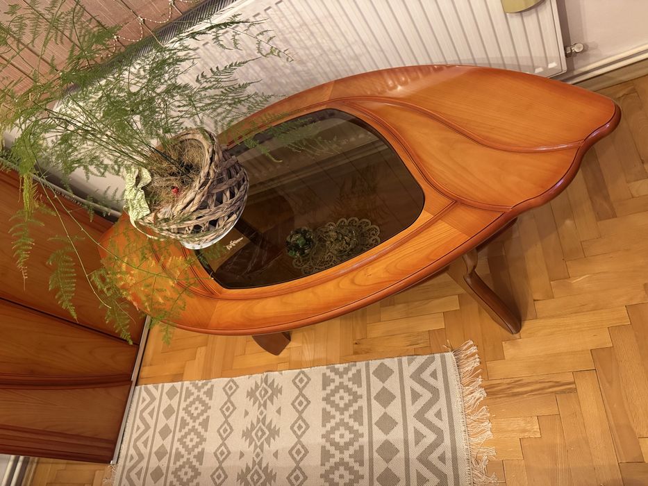 Set mobila cu masuta pentru living
