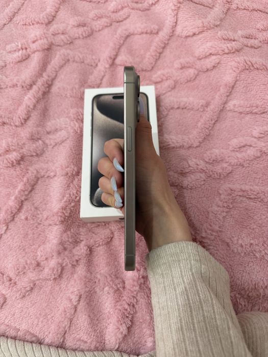 Продам iPhone 15 pro max