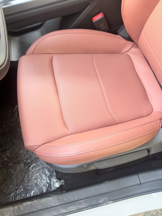 Сиденья косплект на changan x5 plus