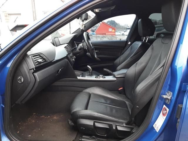 На части бмв ф30 330д 258кс