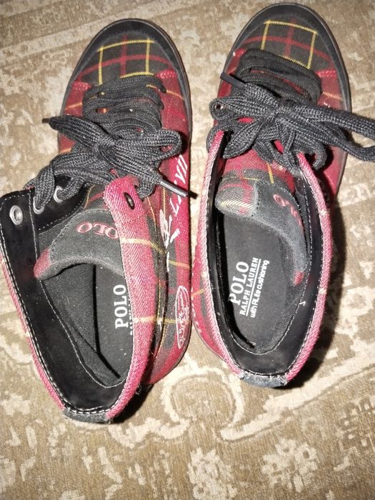 Кецове Ralf Lauren Polo