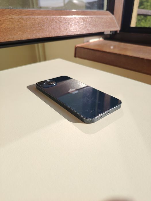 iPhone 13 128GB • Full box • Sanatatea bateriei 92% • Husa Mobilfox