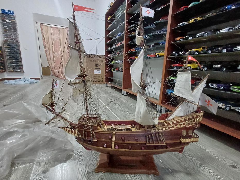 Корабль для коллекции