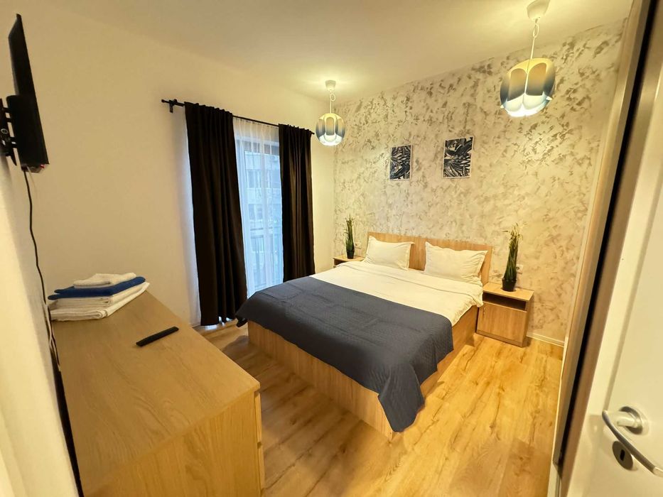 Timisoara Cazare Iulius Mall -  Regim Hotelier Ap 2-3 Cam