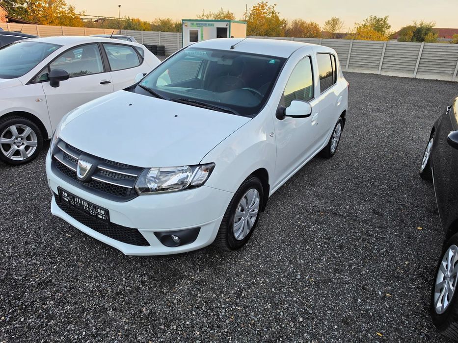 Dacia Sandero Dacia Sandero 1.2i an 2014, Posibil RATE si Garantie