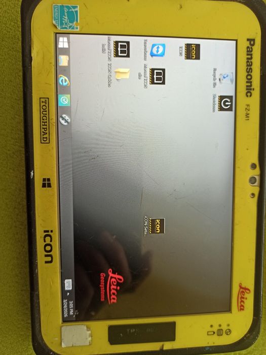 Controler - Tabletă Leica Icon