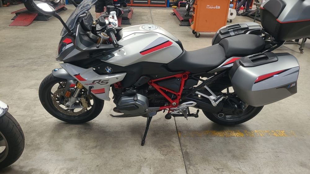 Motocicleta Bmw R1200 RS