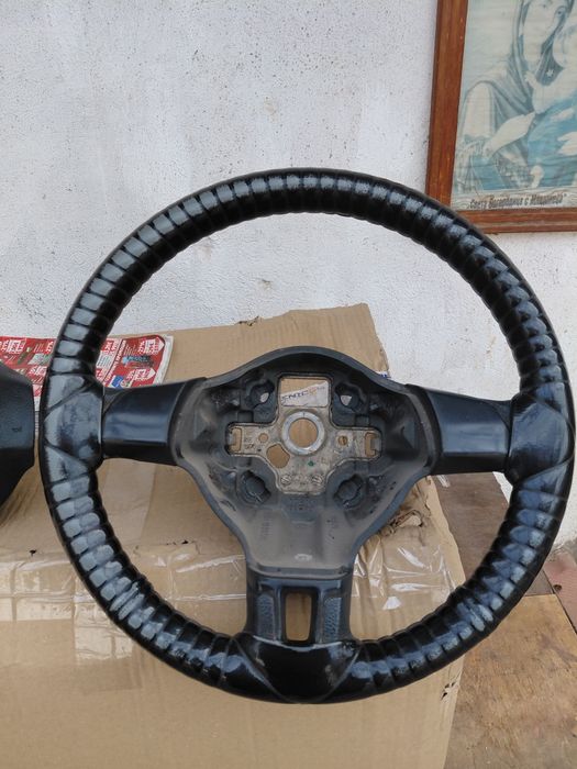 Air bag и волан за Caddy