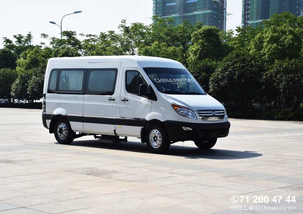 Jac sunray 21 kishilik