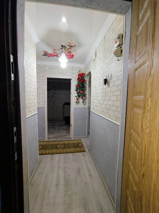 3 бөлмелі пәтер сатылады