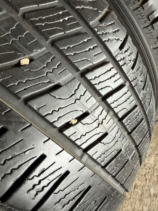 4x Anvelope All Season 215/60 R17C - GoodYear Cargo Vector 2