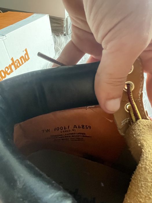 Timberland 6 Inch Premium