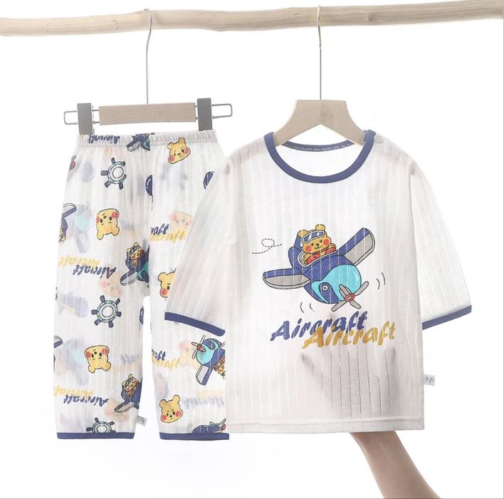 Детская пижама для мальчиков и девочек