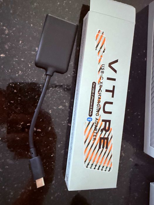 VITURE Luma Ultra XR/AR — полный комплект / ideal holat