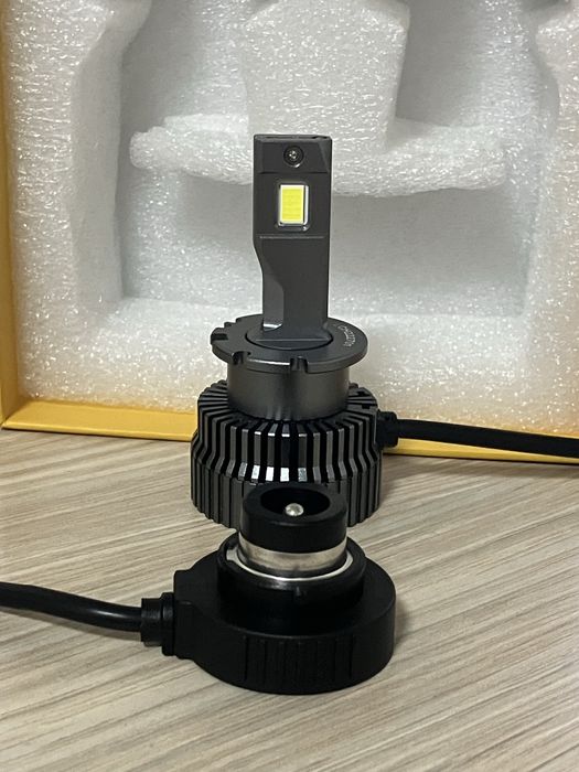 LED D2S Светлини 200W