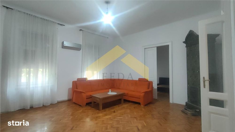 Apartament cu 4 camere de inchiriat zona Podgoria — fotografia 1