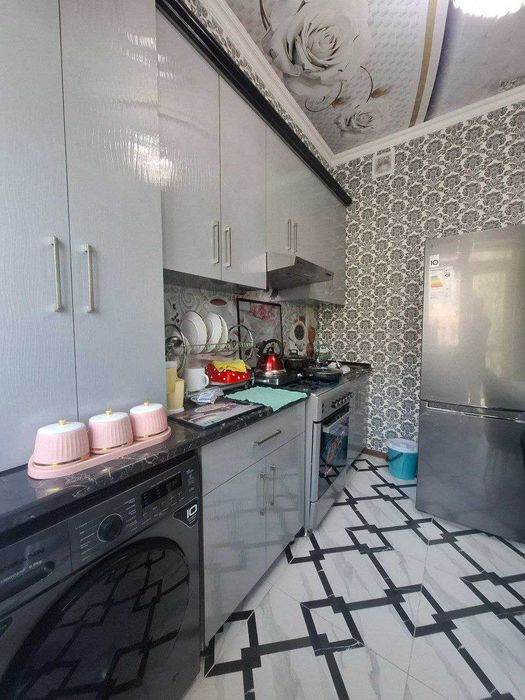 2 хонали квартира ижара берилади