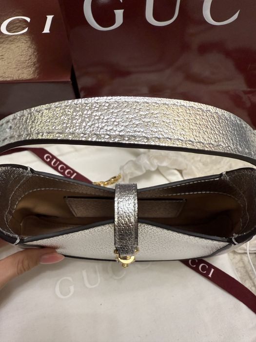 Сумка Gucci Jackie mini bag 1961