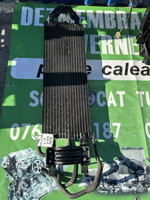 Radiator răcire ulei cutie viteze automată Nissan Navara NP 300 2.3 d