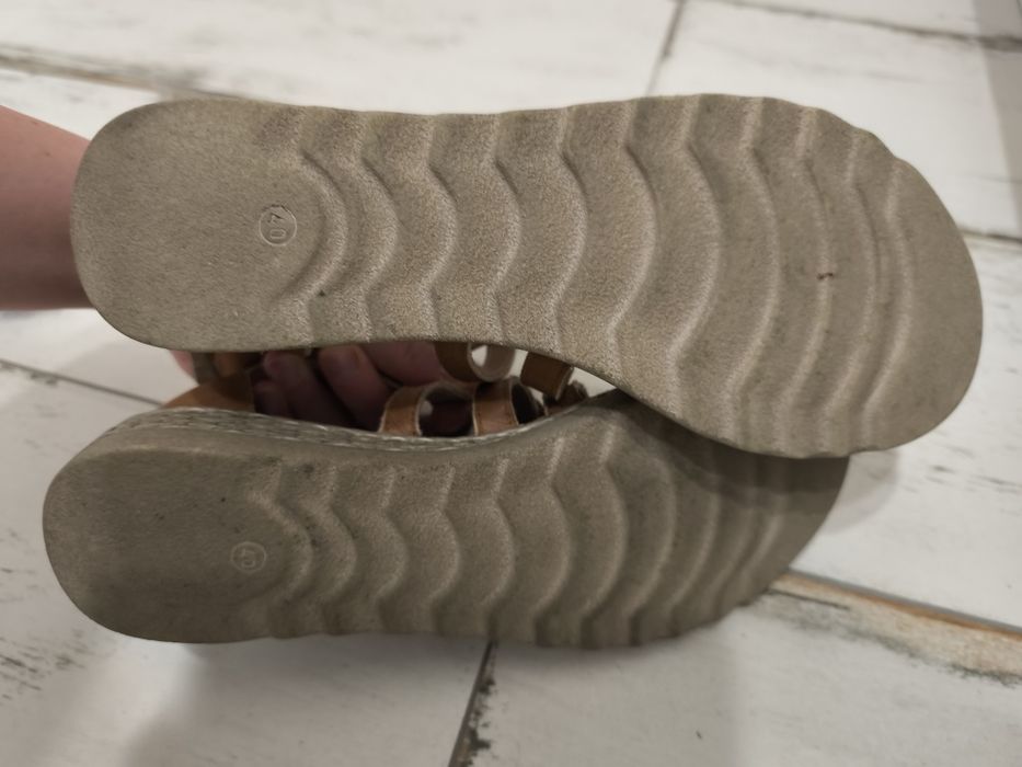 Sandale piele Lasocki 39