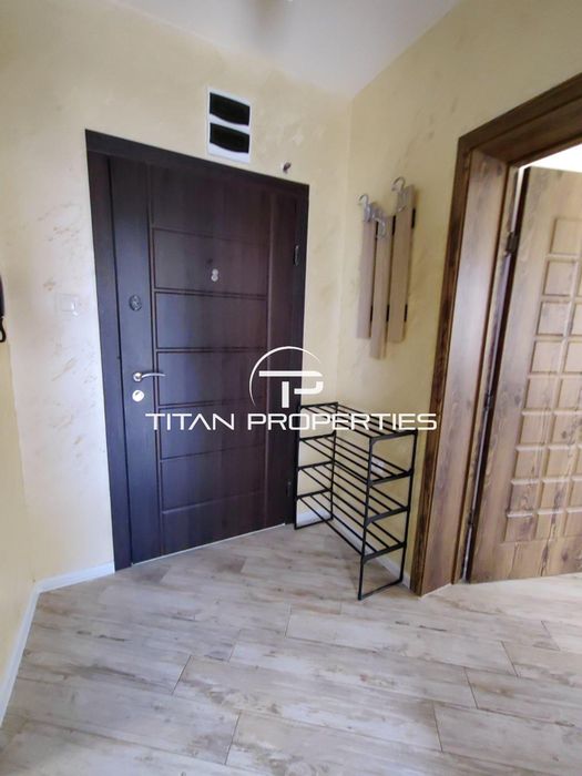 Дава се под наем Двустаен апартамент в Пловдив, Младежки Хълм - 65 кв.м за 450 € - Снимка #6