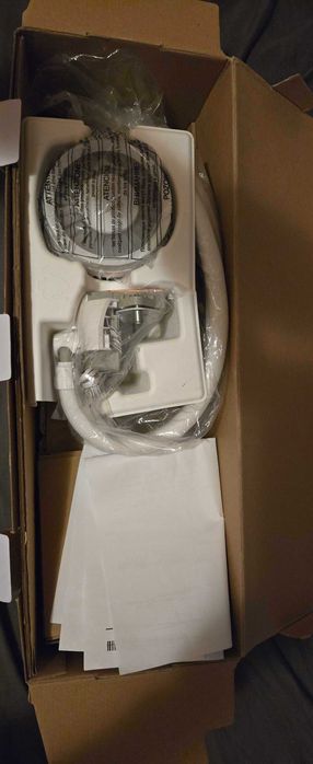 arctic liquid freezer 3 360 white