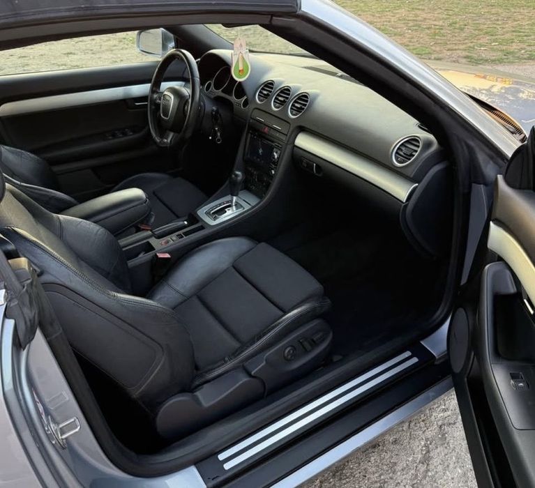 Audi a4 b7 cabrio